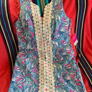 Lilly Pulitzer 20th anniversary Collection Dress